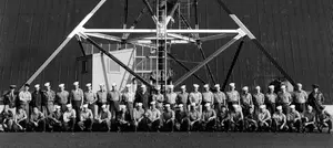 HEDRON Engineering Crew August 30, 1944