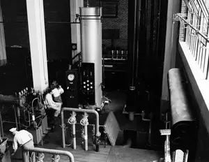 Helium Plant August 24, 1943