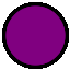 purple marker