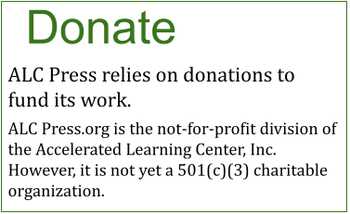 Donate to ALC Press