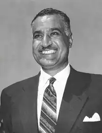 Gamal Abdel Naser