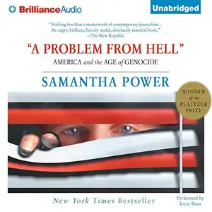 A Problem From Hell by Samantha Power