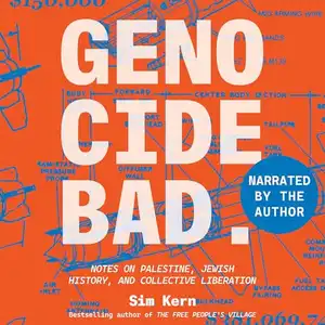 Genocide Bad by Sim Kern