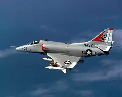 A-4 Skyhawk