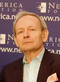 Alastair Crooke