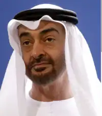 Mohammed bin Zaed Al Nahyan