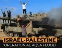 Operation Al-Aqsa Flood