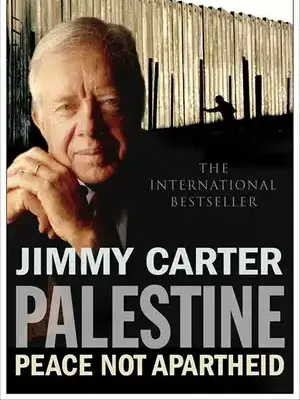 Palestine: Peace Not Apartheid