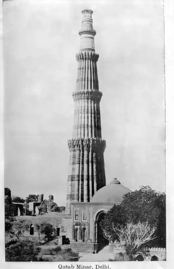 Qutub Minar, Dehli, India