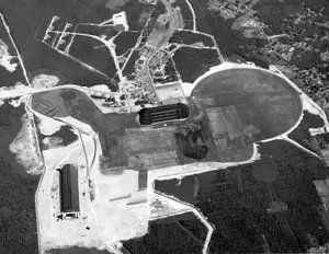 Aerial SoWey July 21, 1943