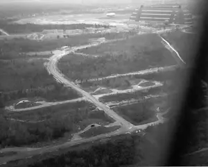 Ammunition dumps November 30, 1942