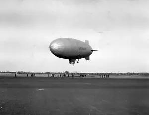 G-Ship landing April 14, 1944