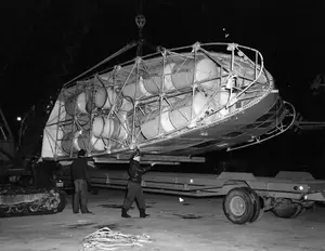 K-61 Crating December 26, 1944