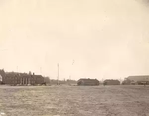 Headquarters and Barracks