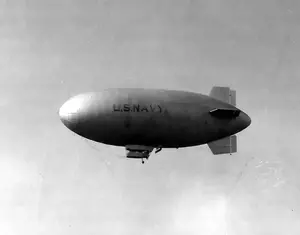 NAST blimp