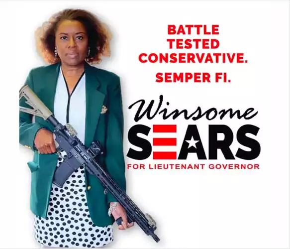 Winsome Sears