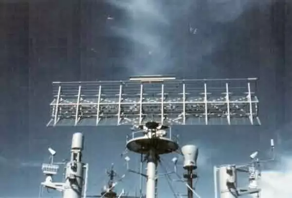 AN/SPS-17A Search Radar