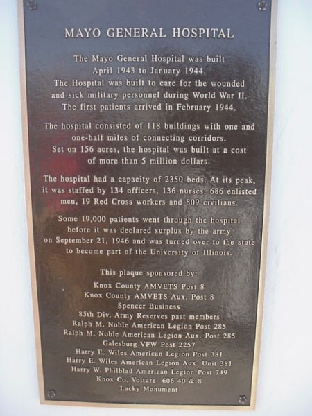 Plaque